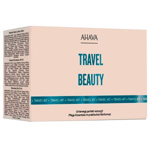 AHAVA Travel Beauty Travel Kit