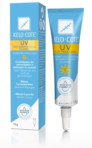 KELOCOTE® KELO-cote® UV Silikon Narbengel LSF 30 15 g Gel