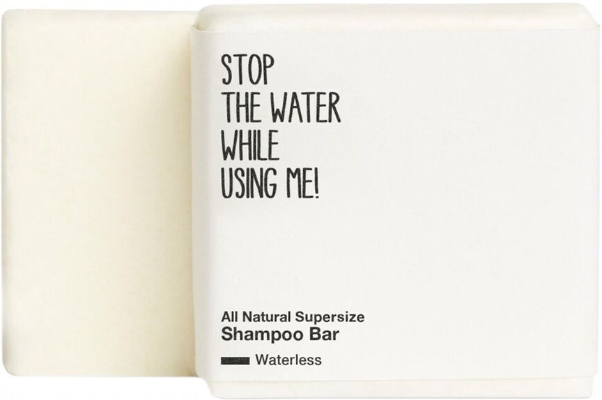 STOP THE WATER WHILE USING ME! Haarpflege Haare Haarshampoo 500g