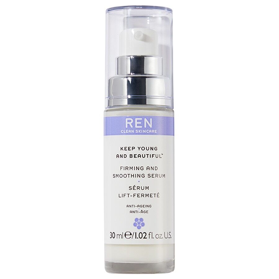 Ren Clean Skincare Tages-und Nachtcremes Gesichtspflege Feuchtigkeitsserum 30ml