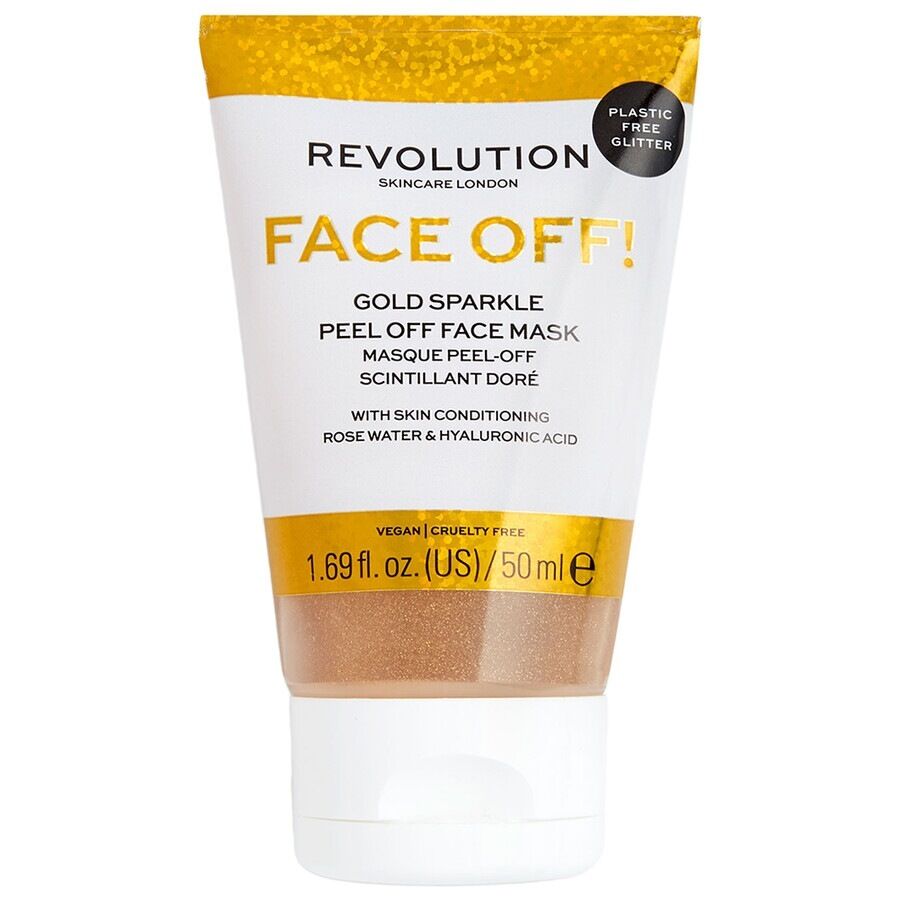 Revolution Skincare Gesichtsmasken Gesichtspflege Feuchtigkeitsmaske 50ml