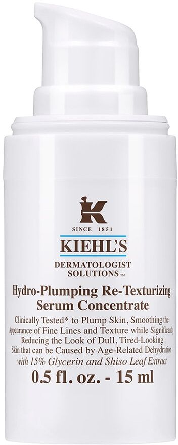 Kiehl’s Seren & Konzentrate Gesichtspflege Feuchtigkeitsserum 15ml