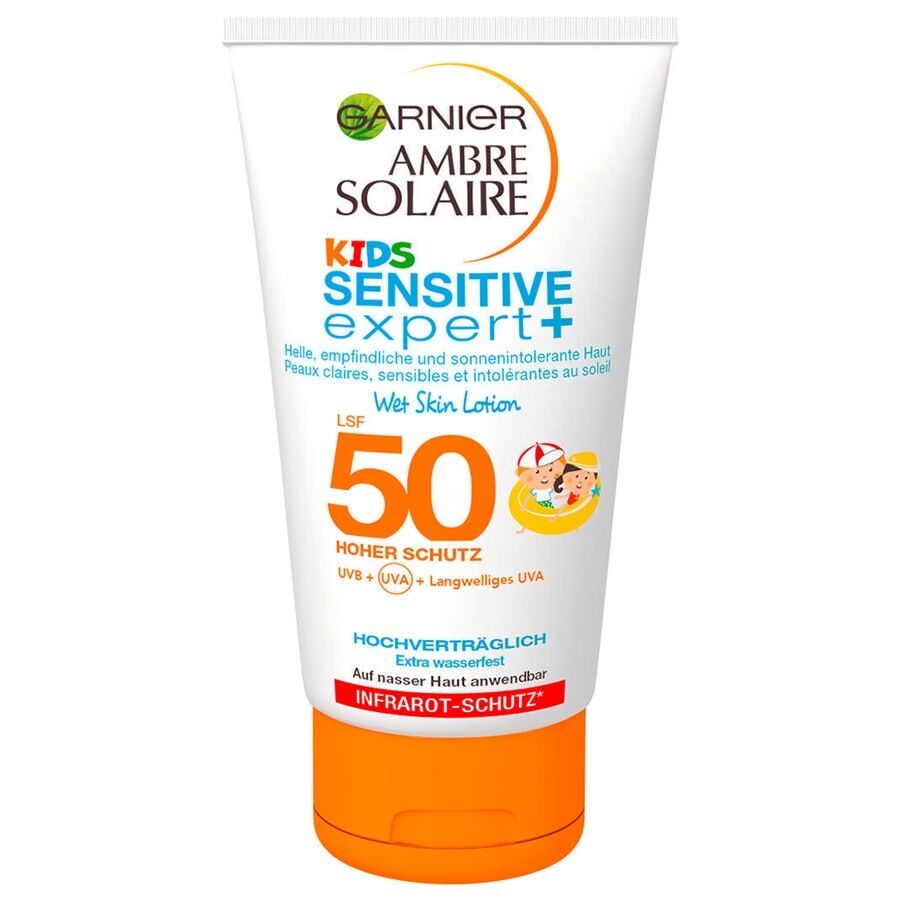 Garnier Ambre Solaire Sonnenpflege Sonnenlotion 150ml