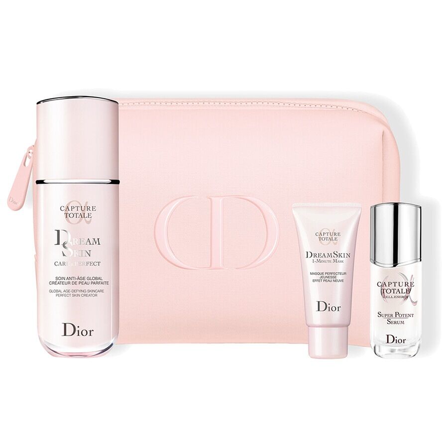 Christian Dior Capture Totale Hautpflege Gesichtspflegeset