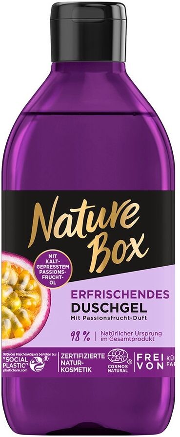 Nature Box Körperreinigung Körper Duschgel 250ml