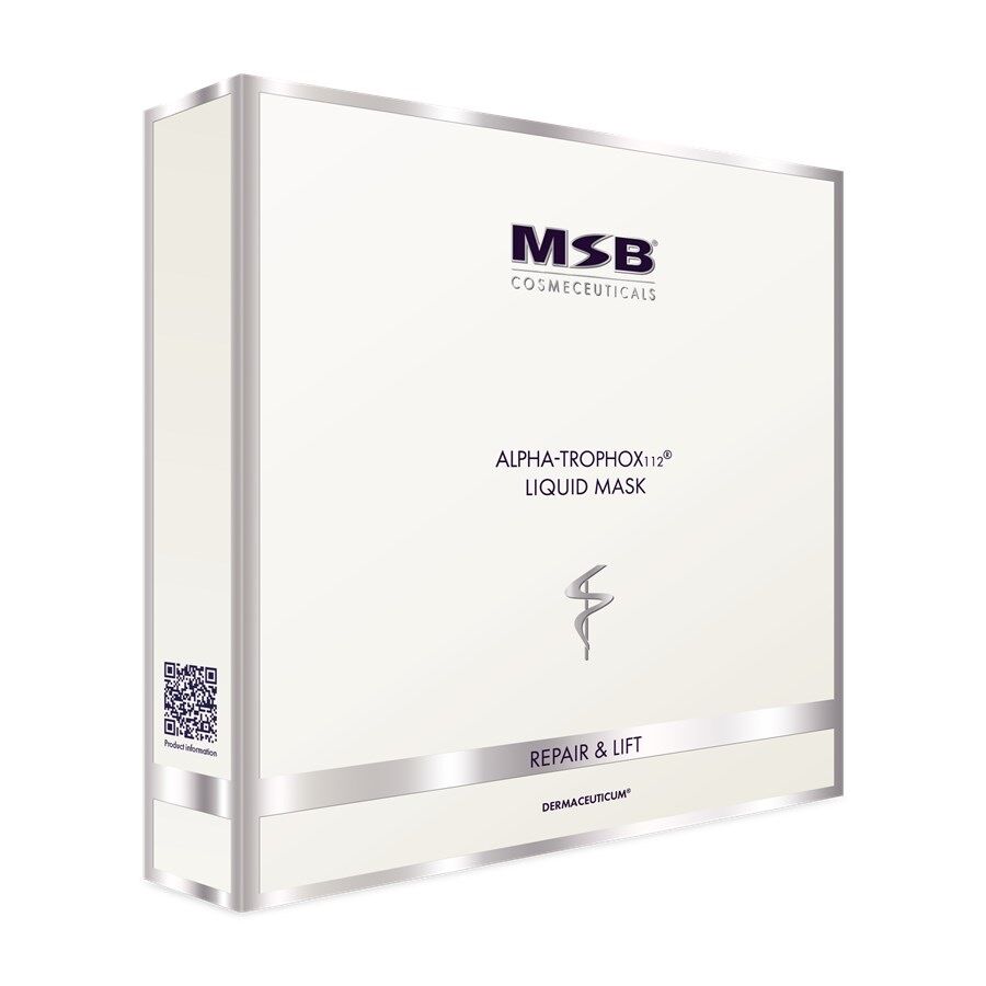 MSB Medical Spirit of Beauty ALPHA-TROPHOX112® Liquid Mask Set