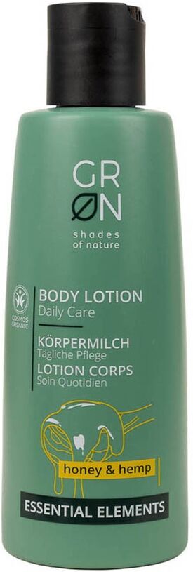 Groen Essential Bodylotion - Honey & Hemp 200ml