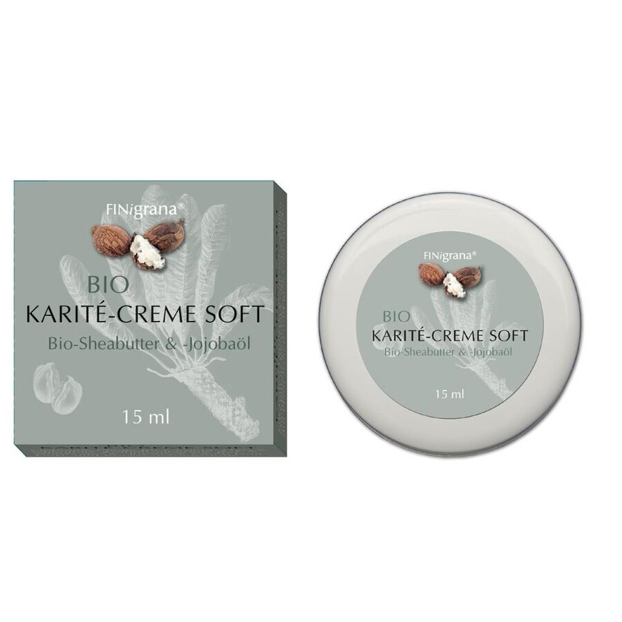 Finigrana Bio - Karité-Creme Soft 15ml