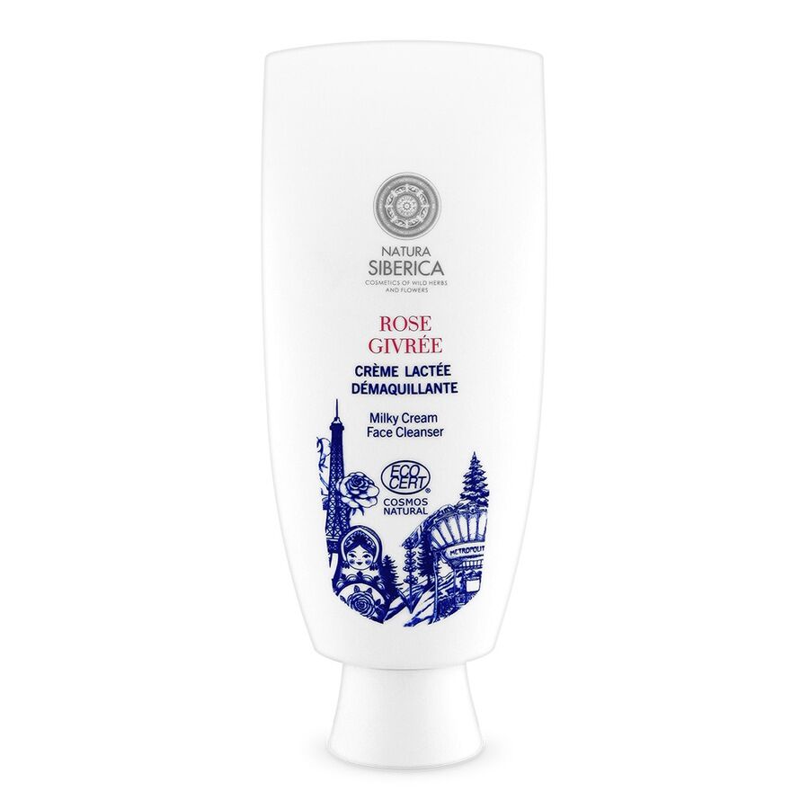 Natura Siberica Siberie Mon Amour - Milky Cream Face Cleanser 200ml