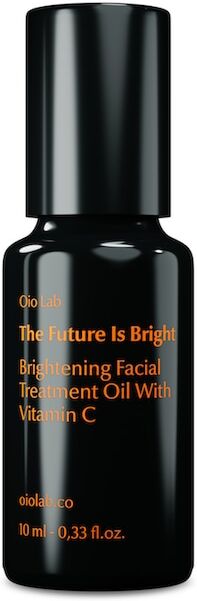 Oio Lab THE FUTURE IS BRIGHT Mini Version - Brightening Facial Treatment Oil With Vitamin C 10 ML