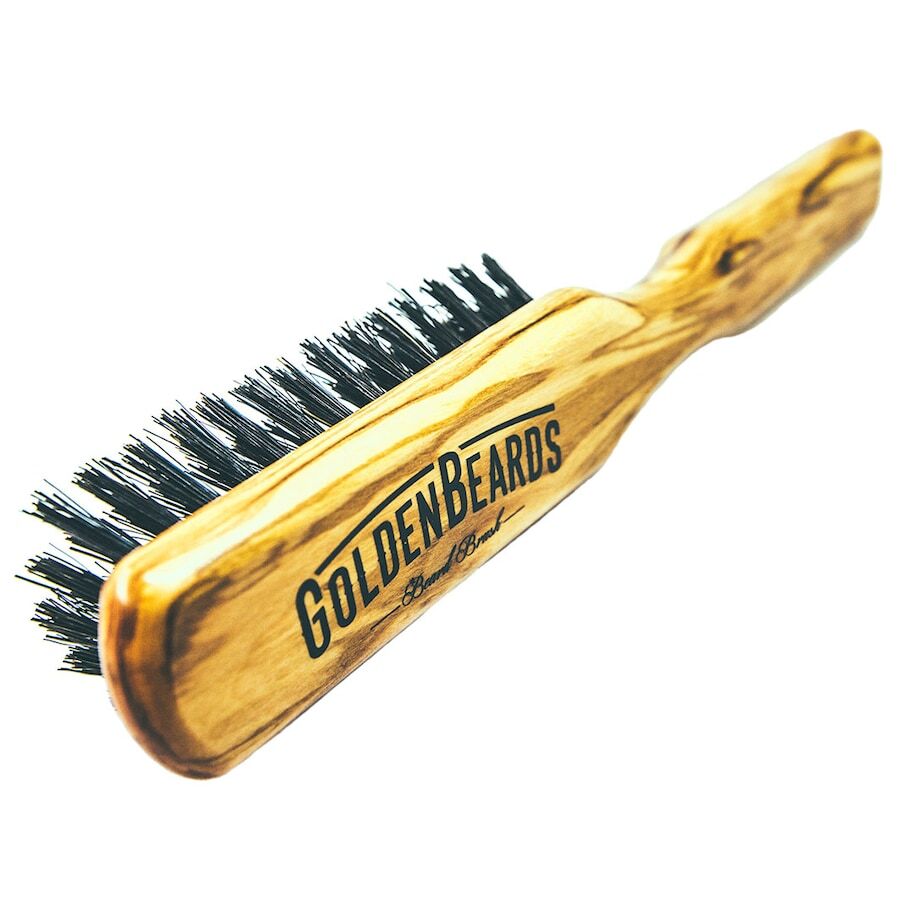 Golden Beards Beard Brush