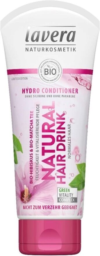 lavera Hibiskus & Matcha - Hydro Conditioner 200ml