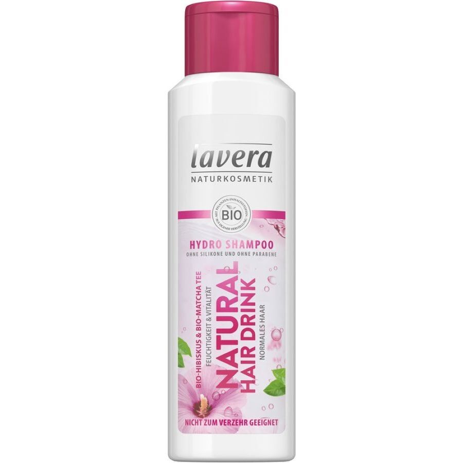 lavera Hibiskus & Matcha - Hydro Shampoo 250ml