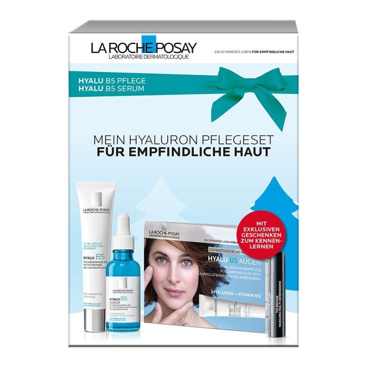 La Roche-Posay LA ROCHE-POSAY Hyalu B5 Serum-Konzentrat X-Mas Set