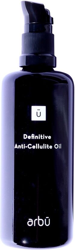 arbū arbū Body Oil Shape Definitive Anti-Cellulite Organic Oil