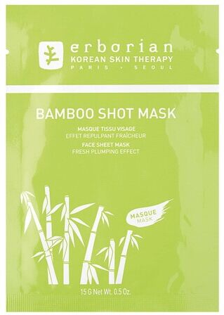 ERBORIAN Bamboo Shot Mask