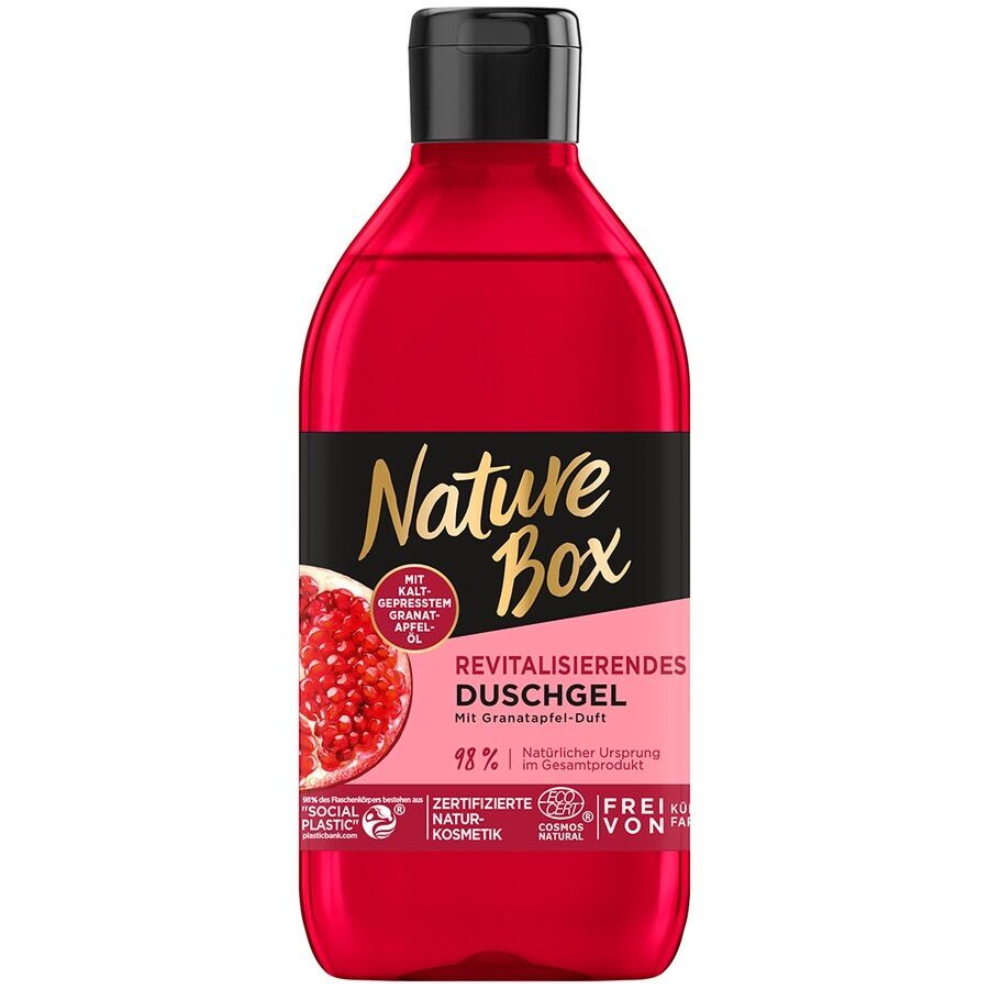 Nature Box Körperreinigung Körper Duschgel 250ml