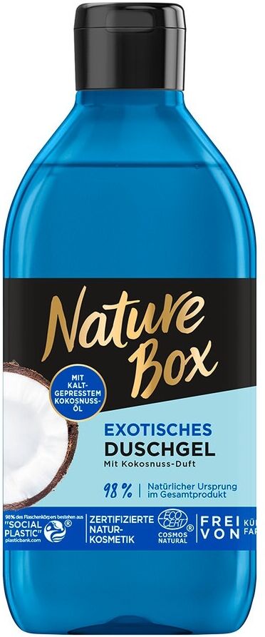 Nature Box Körperreinigung Körper Duschgel 250ml