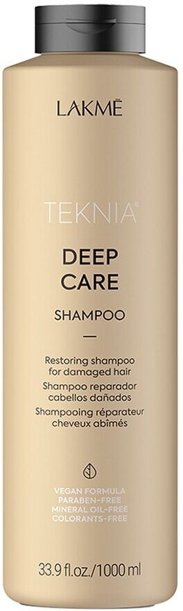 Lakmé Deep Care Haarpflege Haarshampoo 1000ml