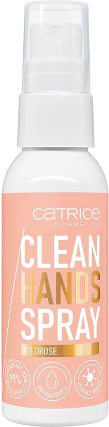 Catrice Beauty Tools Make-up-Accessoires Desinfektionsmittel 50ml