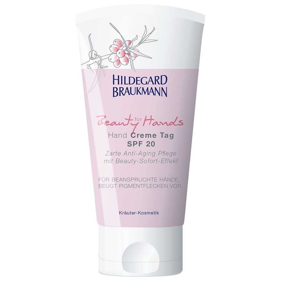 Hildegard Braukmann Body Care Körperpflege Handcreme 75ml