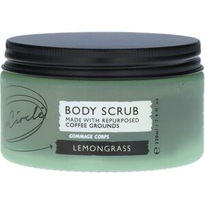 Upcircle Lemongrass And Coffee Exfoliating Body Scrub 220 ml