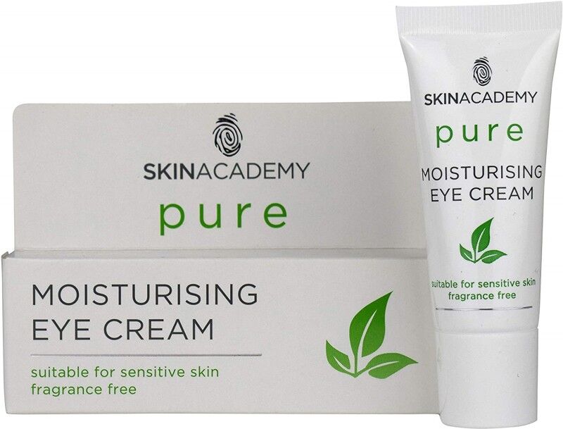 Pure Moisturising Eye Cream 25 ml &Oslash;jencreme