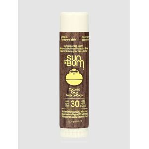 Sun Bum Original SPF 30 Lip Balm Coconut Aurinkovoide kuviotu