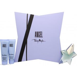 Thierry Mugler Angel Gift Set 25ml EDP + 50ml Body Lotion + 50ml Shower Gel