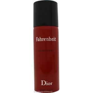 Christian Dior Fahrenheit Deodoranttisuihke 150ml