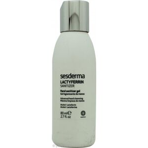 Sesderma Lactyferrin Sanitizer Hand Sanitizer Gel 80ml