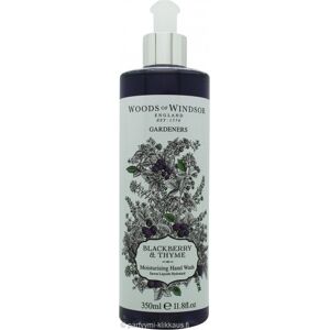 Woods of Windsor Blackberry & Thyme Hand Wash 350ml