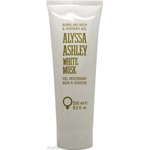 Alyssa Ashley White Musk Shower Gel 250ml