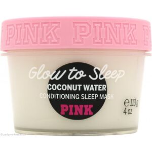 Victoria's Secret Pink Glow To Sleep Coconut Water Conditioning Sleep Mask 135ml