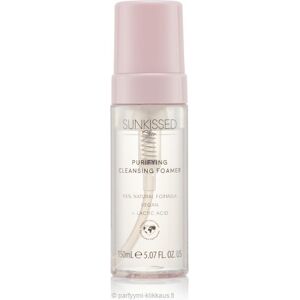 Sunkissed Purifying Cleansing Foamer 150ml