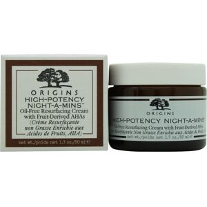 Origins High Potency Night-A-Mins Oil-Free Resurfacing Cream With Fruit-Derived AHAs 50ml