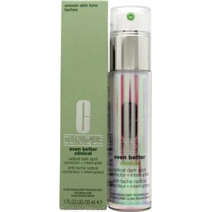 Clinique Even Better Clinical Radical Dark Spot Corrector + Interrupter 30ml