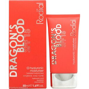 Rodial Dragon's Blood Hyaluronic Moisturiser SPF15 50ml