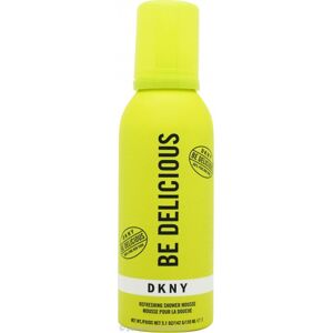 DKNY Be Delicious Shower Mousse 150ml