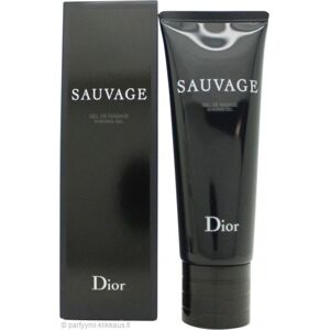 Christian Dior Sauvage Shaving Gel 125ml