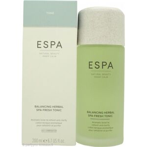 Espa Balancing Herbal Spa-Fresh Tonic 200ml