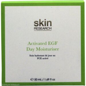 Skin Research Advanced Epidermal Growth Factor Day Moisturiser 50ml