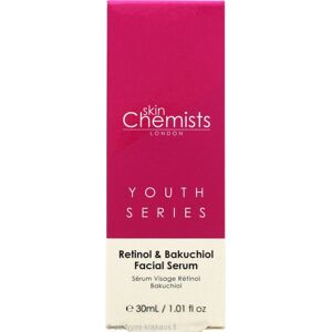 Skin Chemists Youth Series Retinol Bakuchiol Facial Serum 30ml