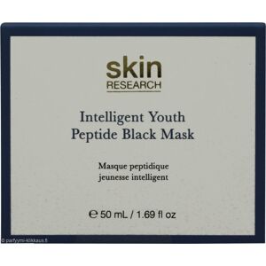 Skin Research Intelligent Youth Peptide Black Mask 50ml