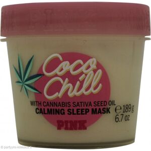 Victoria's Secret Pink Coco Chill Calming Sleep Mask 189g