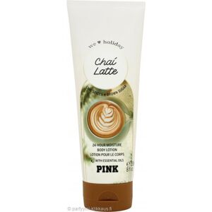 Victoria's Secret Pink Chai Latte Body Lotion 236ml