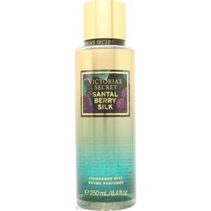 Victoria's Secret Santal Berry Silk Body Mist 250ml