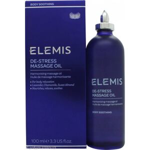 Elemis De-Stress Massage Oil 100ml