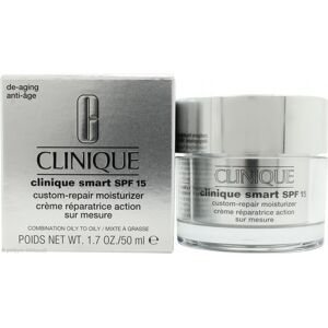 Clinique Smart Custom Repair SPF15 50ml - Combination/Oily Skin