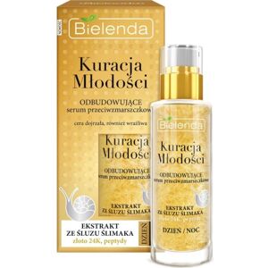 BIELENDA_Treatment of Youth Restorative ryppyjä korjaava seerumi etanan limauutteella päivä/yö 30ml